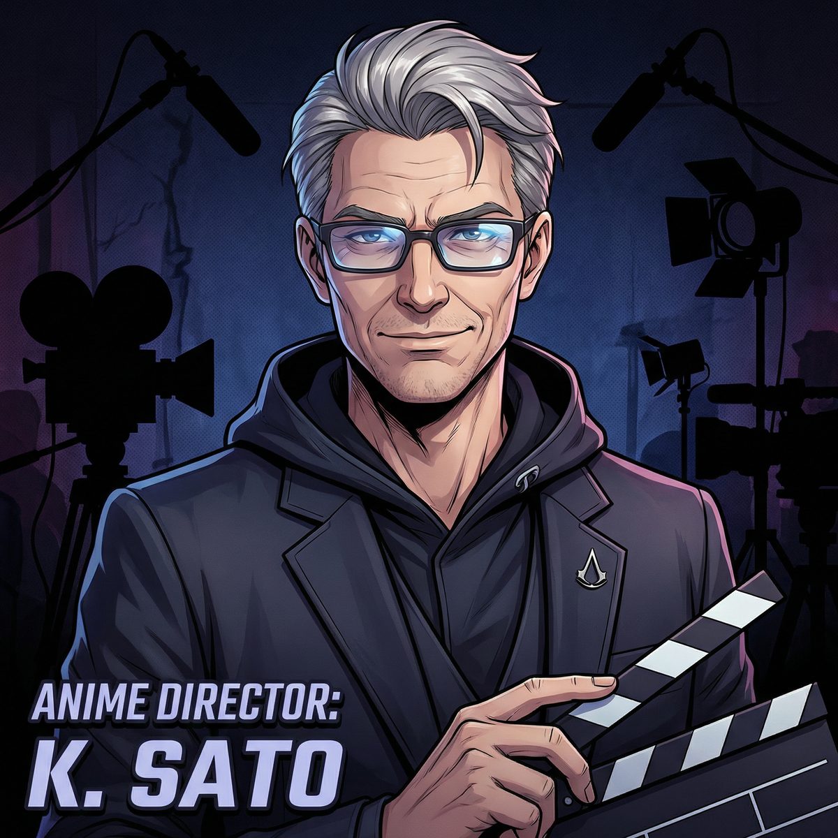 猎奇动漫导演